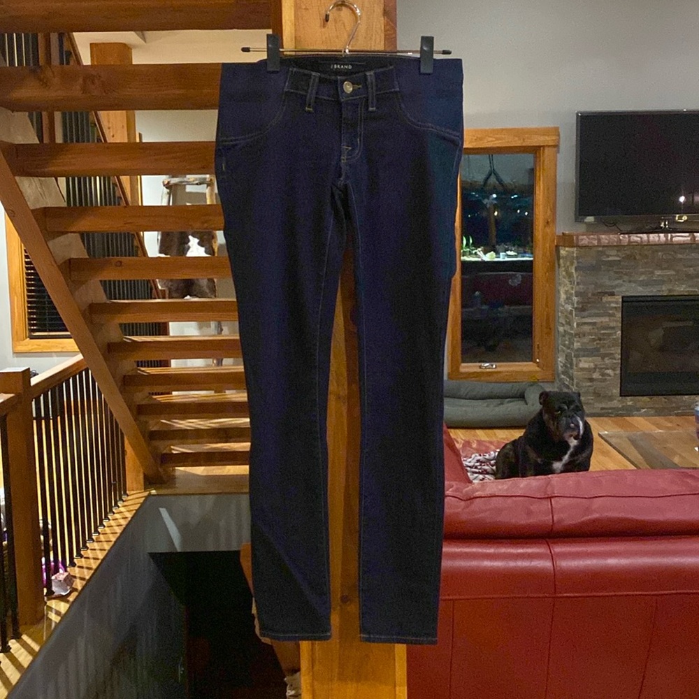 J Brand Maternity Denim Jeans size 27